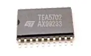 4 pieces TEA5702 | ADVANCED 2-HEAD PLAY-BACK AND RECORD AMPLIFIER FOR VCR | SO20