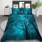 Quilt Cover Pillowcase Set 60557-041924 Teens Home Textiles Duvet Cover