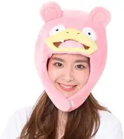 SAZAC Kigurumi CAP Pokemon Slowpoke TMY083 Free Ship w/Tracking# New from Japan