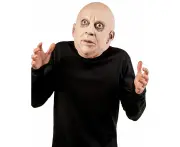 Uncle Fester Overhead Costume Mask