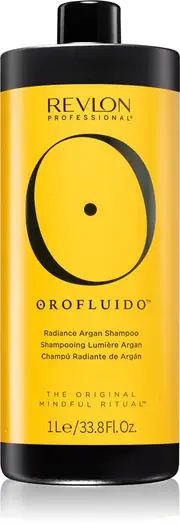 [Orofluido] (Radiance Argan Shampoo) - Volume: 1000 ml