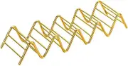 Taco Holders Stainless Steel Taco Stand Creative Taco Stand for Home, Kitchen(Colour 3)
