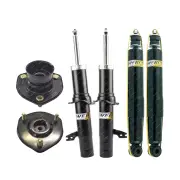 Front + Rear Shock Absorber Strut Mount Kit for Mazda 6 GH 2.2L 2.5L 02/08-On
