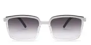Cosee C-002 SENSES Reading Lens Slip-On 01 Men's Glasses Clear Size +1.00 - Private Health Rebate - Blue Light Block Available
