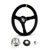SAAS Steering Wheel SW1016S & billet boss for Holden Monaro HQ HJ HX 1971-1980