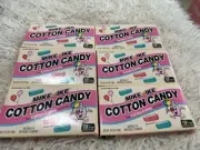 Mike And Ike Cotton Candy New And Box