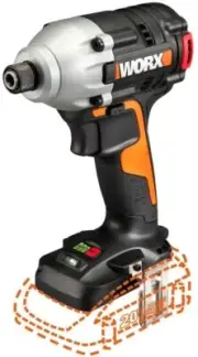 QUALITY CORDLESS POWER TOOL SKIN WORX NITRO 20V BRUSHLESS IMPAC DRILL DRIVER