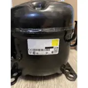 Refrigeration compressor For Tecumseh AZ0411Y Black