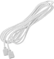 ETHZZLE 3M Double Ended RGB Light Strip Extension Cord 4 Pin LED Connector for SMD 5050 3528 RGB LED Strips Ideal for Customizing Your LED Lighting Setup