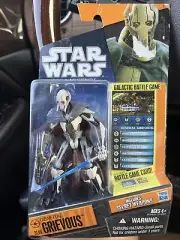 2010 Star Wars Saga Legenda General Grievous SL09 Figure