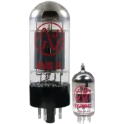 Tube Set, for Fender Vibro-Champ XD, Tube Brand: JJ Electronics