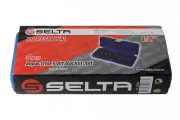 Selta Taiwan 1/2" Dr. 78mmL 8pc Cr-Mo Impact Torx Star Socket:T30-40-45-50--80