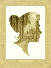 Snow White Poster Print 18 x 24 Gold Variant Kevin Tong Once Upon A Time Mondo