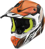 GIVI HPS 60.1 INVERT full-face helmet (CROSS) size INVERT, Size S