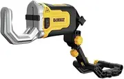 DEWALT IMPACT CONNECT PVC/PEX Cutter with Brace Bracket (DWAPVCIR)