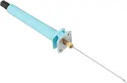 uxcell 10CM 30W 12V Foam Cutting Pen, Electric Hot Foam Cutter Pen Cutting Machine Pen Tool Hand Held Engraver for DIY Art Craft, Blue
