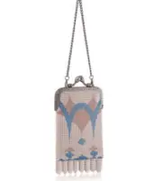 free people whiting davis small purse new with tags