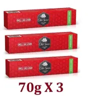 Old Spice Shaving Cream FRESH LIME 70gm X3 (smell Like a Men) Free Shipping