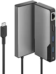 Alogic USB-C Fusion ALPHA 5-in-1 Hub V2