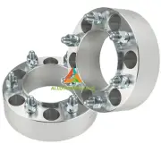 2pcs 30mm 6x139.7 CB=110mm Wheel Spacer Adaptor For Toyota Land Cruiser Nissan