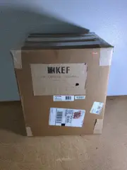 KEF LS50 Bookshelf Speaker - Single - Non-Meta