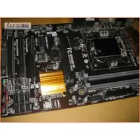 在飛比找iOPEN Mall優惠-JULE 3C會社-技嘉 Z97-HD3 Z97/DDR3/