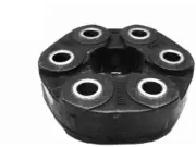 For 2020-2022 Mini Cooper Clubman Drive Shaft Flex Joint Rear Meyle 42791MSNS (for: Mini)
