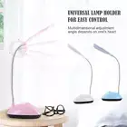 2024 LED Desk Bedside Reading Lamp Adjustable Table Light AU Study `AU.