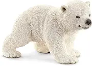 Schleich - Polar Bear Cub Walking