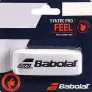 ‎Babolat SYNTEC PRO X 1 Tennis Racket Ball Accesories White Blanco UNIQ