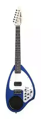 VOX APC-1 BL Blue Built-in Speaker Effector Rhythm Machine Electric Guitar