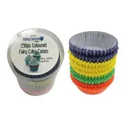 500Pcs Cupcake Wrapper Liners Muffin Case Cake Paper Baking Cup Colourful