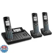 ATandT CLP99387 DECT 6.0 Expandable Cordless Phone with Bluetooth Connect to
