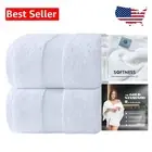Experience Spa-Like Softness - Extra Large 35x70 Bath Sheets, Hotel Collection