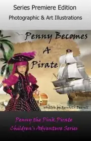 Penny Becomes a Pirate by Kenneth Everett (English) Paperback Book
