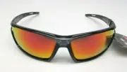 IronMan IF 1805 XGRY MIR Mirrored Sunglasses 100% UV NEW See Description