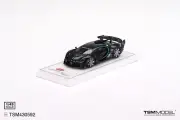 1/43 TSM Bugatti Vision Gran Turismo Black TSM430592