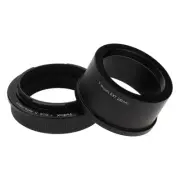 Fotodiox ASTRO Lens Adapter T-Mount Telescope to Canon EOS R System Cameras