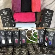 Blurred Concepts Australia JUST ME MakeUp Removing Towelette, Mauve, Towelette, 48 grams