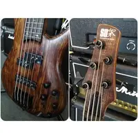 在飛比找PChome商店街優惠-♪♪學友樂器音響♪♪ Ibanez SR655 主被動切換梣