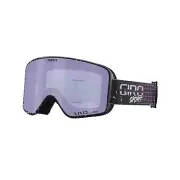 Giro Method Snow Goggles, Purple Syndrome Frame, Vivid Haze/Vivid Infrared Lens