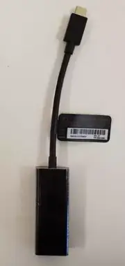 HP USB-C To DisplayPort Adapter 831119-001 N9K78AA N9K78UT - New