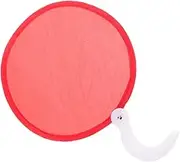 Alipis Foldable Round Handheld Fan for Weddings and Festivals Elegant Portable Decorative Hand Fan Small Collapsible Folding Fan for Women Versatile Use for Outdoor and Indoor Events