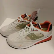 Size 8.5 - Saucony Shadow 6000 White Clay/Blanc Style S70587-3