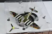 IXO Supermaring Spitfire MK IX France 1944 1/72 diecast plane model aircraft