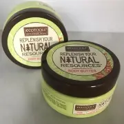 ecotools Body Butter Rich With Mango Butter 5 Fl. Oz. (Pack of 2)