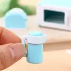 Maker Kettle Kit Dollhouse Furniture Mini Microwave Oven Simulated Furniture