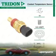 Tridon Coolant Temperature Sensor for Holden Frontera UES25 Jackaroo UBS Monaro