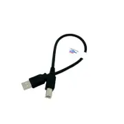 1' USB Cable for BROTHER MFC-9010CN MFC-7340 MFC-7345N MFC-7360N MFC-7365N
