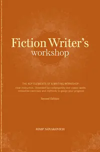 在飛比找誠品線上優惠-Fiction Writer's Workshop: The